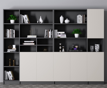 Modern Bookcase-ID:805706987