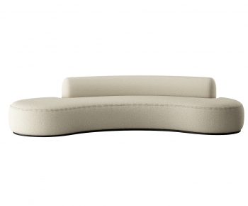 Modern Curved Sofa-ID:362833026