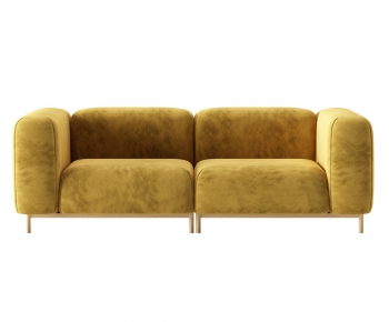 Modern A Sofa For Two-ID:367571129