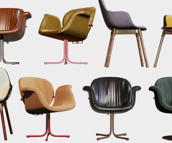 Modern Lounge Chair-ID:681166892