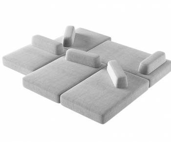 Modern Multi Person Sofa-ID:381124027