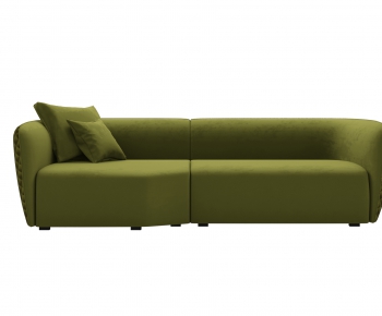 Modern Multi Person Sofa-ID:206495052