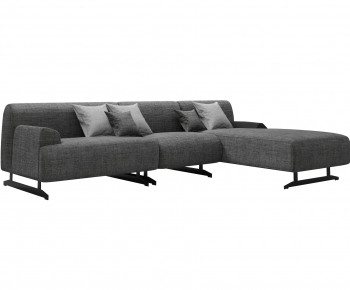 Modern Corner Sofa-ID:528809075