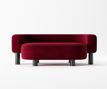 Modern A Sofa For Two-ID:652712112