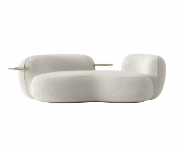 Modern Curved Sofa-ID:779037956