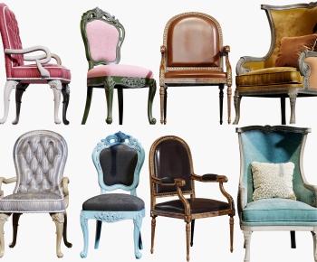 European Style Lounge Chair-ID:989414936