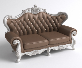 European Style A Sofa For Two-ID:390887989