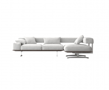 Modern Corner Sofa-ID:711402895