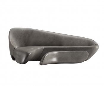 Modern Curved Sofa-ID:827800997