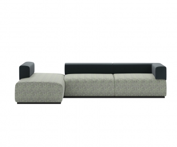 Modern Corner Sofa-ID:721240015