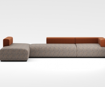 Modern Corner Sofa-ID:262564907