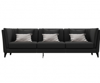 Modern Three-seat Sofa-ID:693115009
