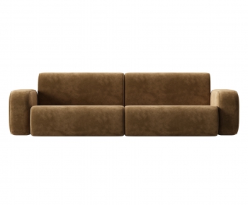 Modern A Sofa For Two-ID:544742119