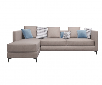 Modern Corner Sofa-ID:597366092