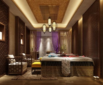 New Chinese Style SPA Beauty-ID:190550096