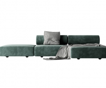 Modern Corner Sofa-ID:221117023