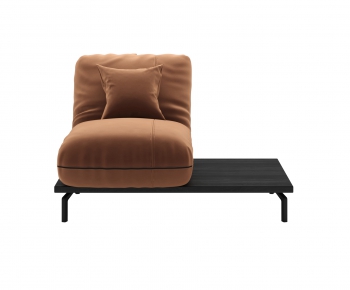 Modern Single Sofa-ID:944964897