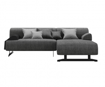 Modern Corner Sofa-ID:694670922