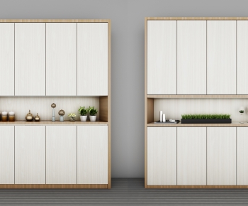 Modern Shoe Cabinet-ID:358787064