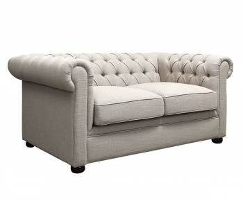 American Style A Sofa For Two-ID:341646913