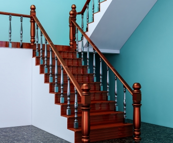 European Style Stair Balustrade/elevator-ID:316109905
