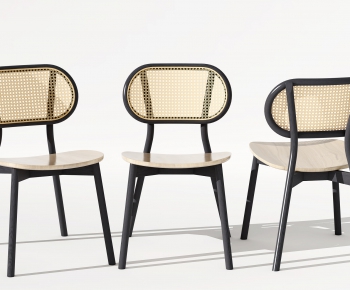 Nordic Style Single Chair-ID:446157937