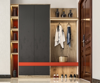 Modern Shoe Cabinet-ID:947670943