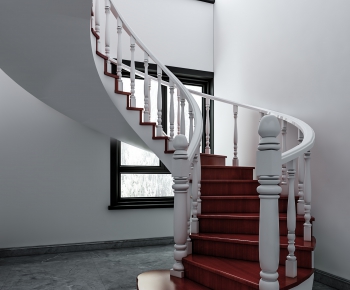 European Style Stair Balustrade/elevator-ID:224185943