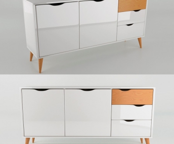 Modern Decorative Cabinet-ID:385751018