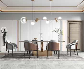 Modern Dining Room-ID:142852078