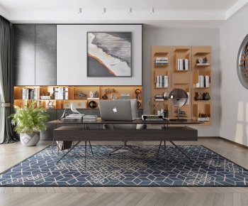 Modern Study Space-ID:655419116