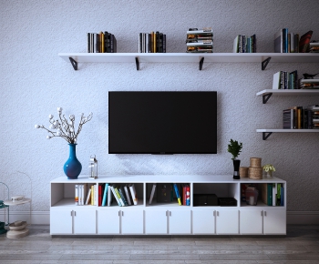 Modern TV Cabinet-ID:908320902