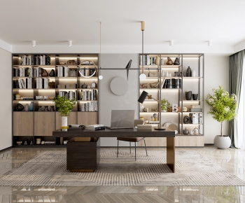 Modern Study Space-ID:746263039