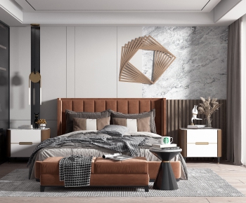 Modern Bedroom-ID:830368046