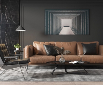 Modern Sofa Combination-ID:795527941