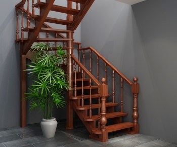 Simple European Style Stair Balustrade/elevator-ID:225261936