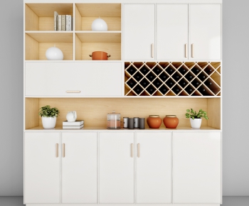 Modern Wine Cabinet-ID:297040997