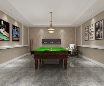 American Style Billiards Room-ID:530750991
