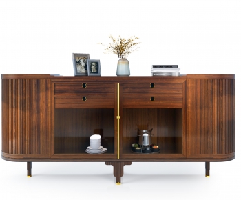 New Chinese Style Sideboard-ID:280327088