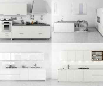 Modern Kitchen Cabinet-ID:338311918