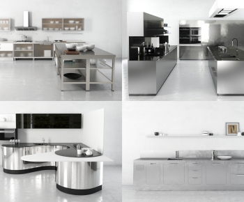 Modern Kitchen Cabinet-ID:951184993