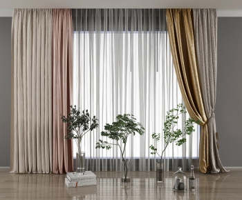 Modern The Curtain-ID:831518896