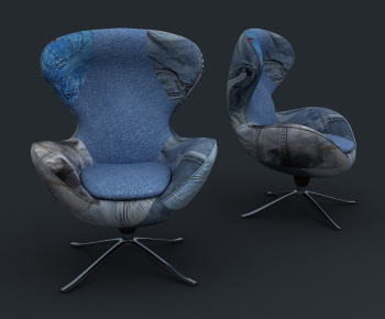 European Style Lounge Chair-ID:100059523