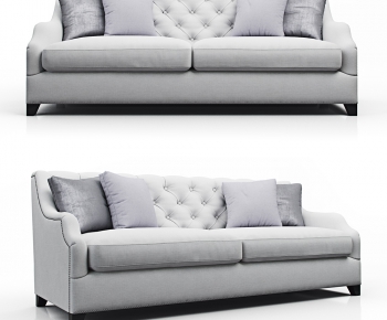 American Style A Sofa For Two-ID:581388009