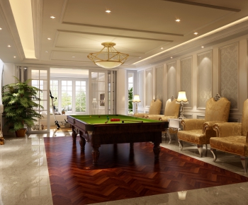 American Style Billiards Room-ID:883750999