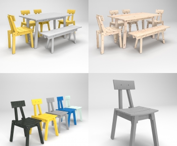 Modern Children's Table/chair-ID:394620973