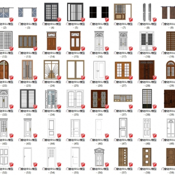 Modern Door-ID:870170122