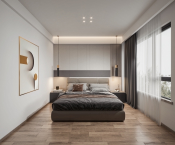 Modern Bedroom-ID:925946959