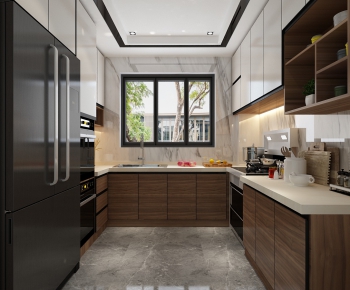 Modern The Kitchen-ID:593888045