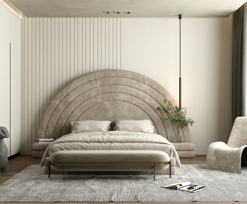 Modern Bedroom-ID:386694919